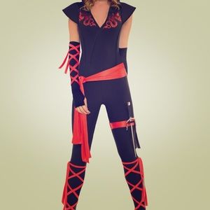 Ninja costume